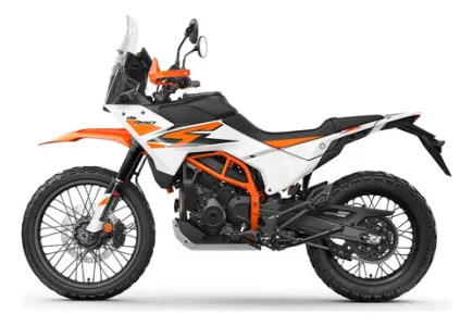 Ktm 390 Adventure R