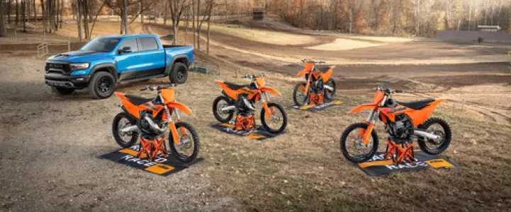 Ktm 125sx 2026