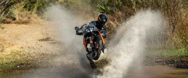 Nueva Ktm 790 Adventure 2026!