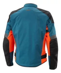 Chaqueta Ktm Street Evo Azul Claro Xl