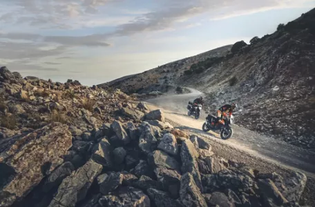 Ktm 390 Adventure Sw