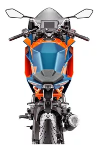 Ktm Rc390