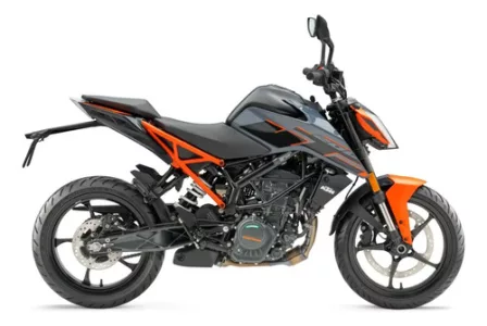 Ktm 200 Duke  2026