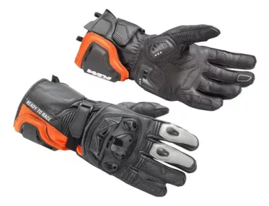 Guantes Ktm Rsx Gloves Negro L