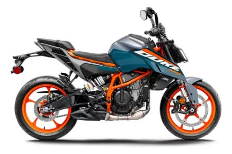 Ktm 390 Duke Gen3
