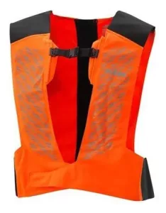 Chaleco Reflectante Ktm Riding Vest Naranja L/xl