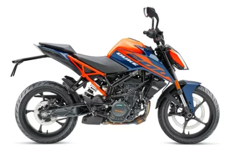 Ktm 200 Duke  2026