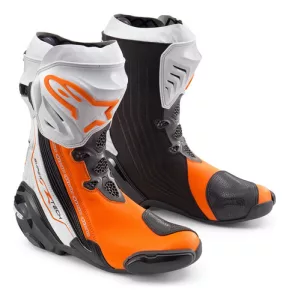 Botas Ktm Supertech R Naranja 44 Uy