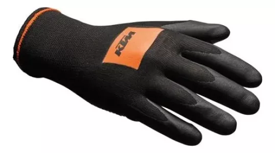 Guantes Ktm Para Mecanicos Negro