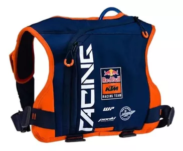 Mochila Hydration Pack Red Bull Ktm Team Azul Oscuro