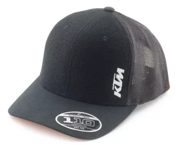 Gorro Ktm Duke Cap Negro Un