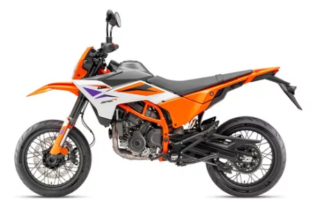 Ktm 390 Smc R