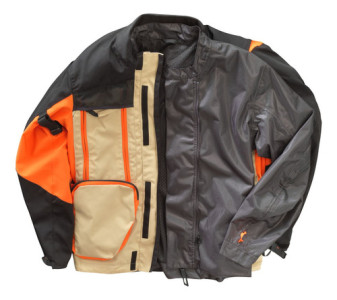 Chaqueta Ktm Adventure R V2 Naranja Xxl