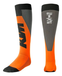 Medias Ktm Offroad Naranja 43/46