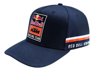 Gorra Red Bull Ktm Racing Team Azul Oscuro Os
