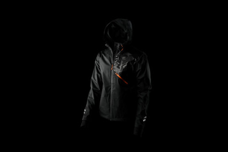 Campera Ktm Pure Negro Xxl