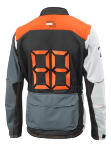 Chaqueta Ktm Rally Pro Estampado Xl