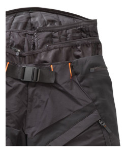Pantalones Ktm Terra Adventure Negro Xl