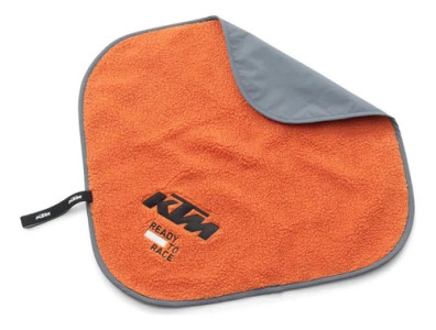 Alfombra Ktm Cambiador Gris