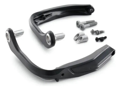 Cubre Puños Ktm Negro