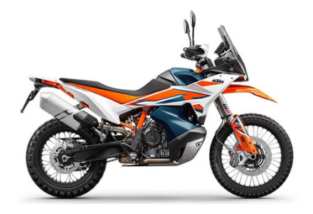 Ktm 890 Adventure R