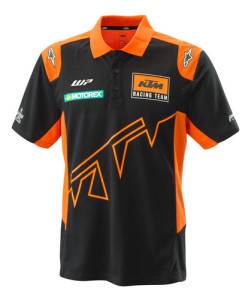Polo Team Ktm Xl Negro