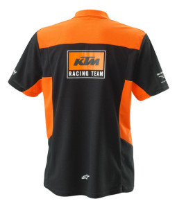 Polo Team Ktm Xl Negro