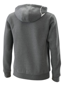 Campera Ktm Kini Rb Gris Claro M