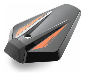 Solo Seat Ktm Negro