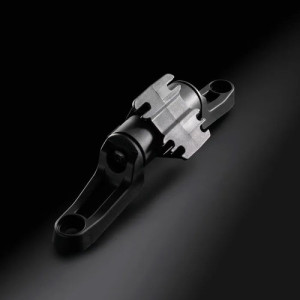 Fijación De Gps Ktm 1290 Super Adventure S / R 2017-2023 Negro