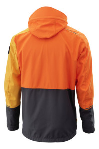Chaqueta Ktm Duke 30 Aniversario Naranja L