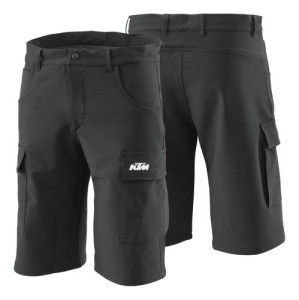 Short  Ktm Pure Negro M