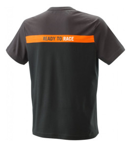 Remera De Mecanico Ktm M Negro