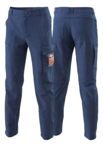 Pantalon Team Ktm Azul Oscuro L