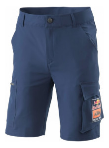 Shorts Ktm Team Azul L