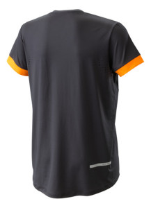 Remera Ktm Emphasis M Negro