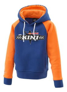 Canguro Ktm  Kini Rb Niño 128 Azul