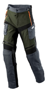 Pantalones Ktm Adventure R Verde Musgo Xxl
