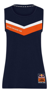 Remera Ktm Rb M Azul