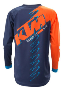 Jersey Ktm Gravity Fx Naranja S