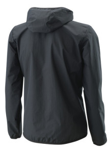 Campera Rompevientos Ktm Negro M