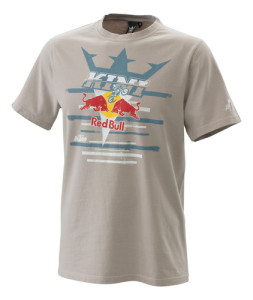 Camiseta Ktm Edicion Kini L Beige