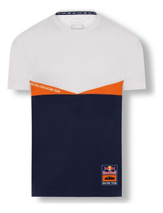 Remera Ktm Rb Fletch S Blanco