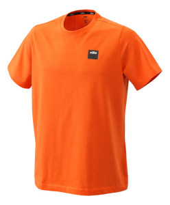 Remera Ktm Pure Orange Xl Naranja