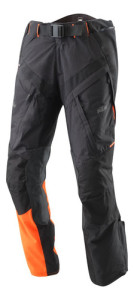 Pantalones Ktm Terra Adventure Negro Xl