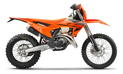 Ktm 125 Xc-w 2025