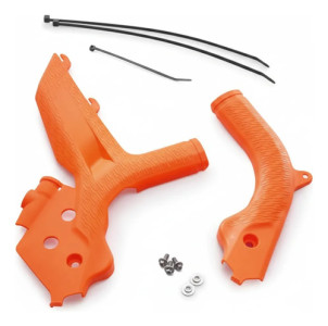Juego De Protectores De Chasis Ktm