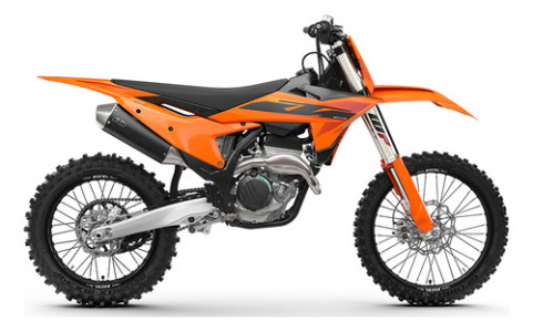 Ktm 250 Sx-f 2025
