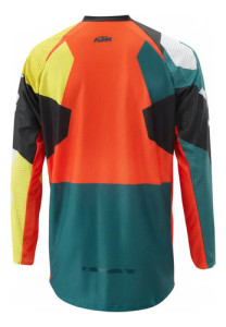 Jersey Ktm  Gravity Fx Xl Negro