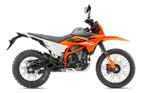 Nueva Ktm 390 Enduro R